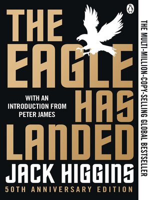 cover image of The Eagle Has Landed